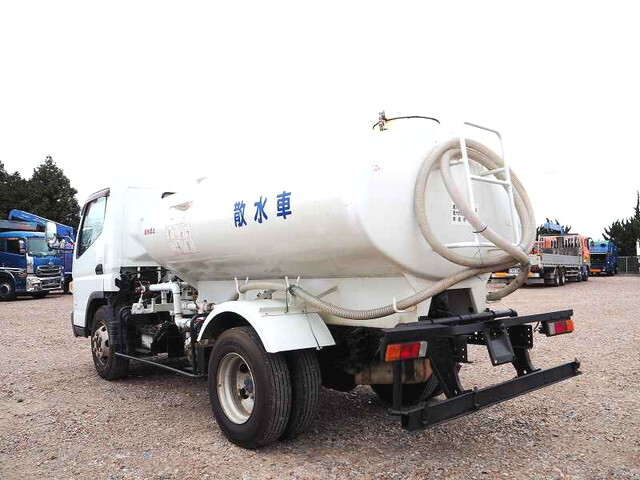 三菱ふそうキャンター散水車小型（2t・3t）[写真02]
