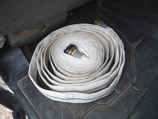 三菱ふそうキャンター散水車小型（2t・3t）[写真34]