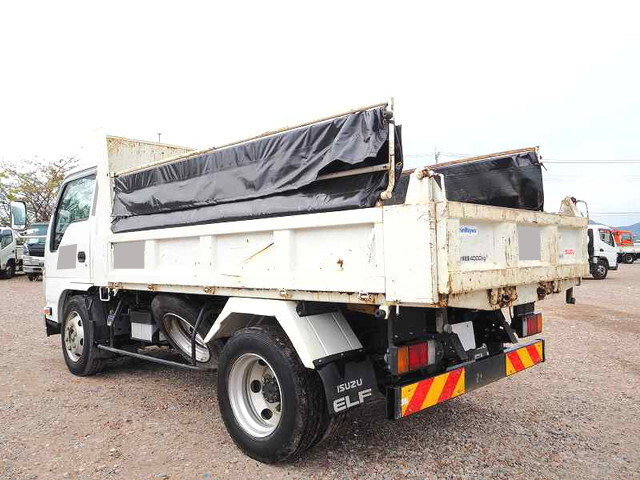 いすゞエルフダンプ小型（2t・3t）[写真02]