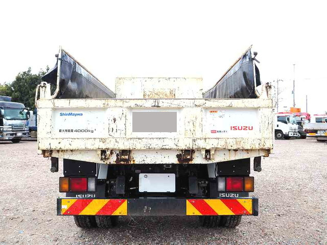いすゞエルフダンプ小型（2t・3t）[写真04]