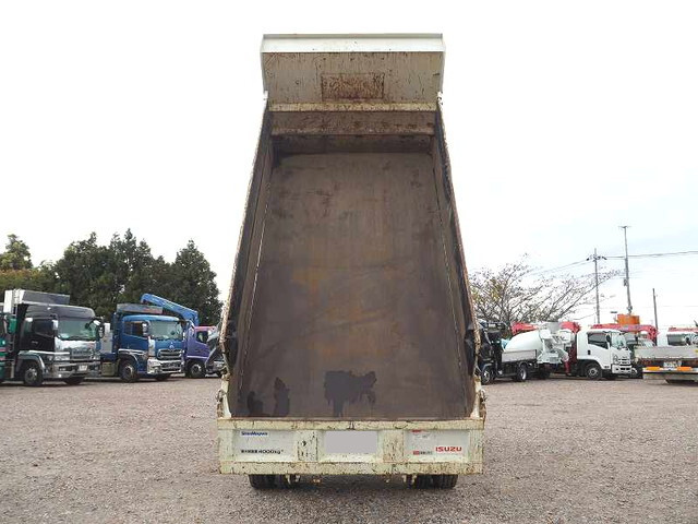 いすゞエルフダンプ小型（2t・3t）[写真06]