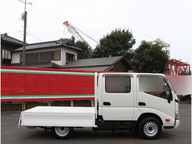 トヨタその他の車種ダブルキャブ（Wキャブ）小型（2t・3t）[写真12]