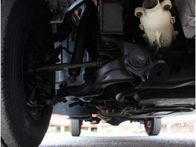 トヨタその他の車種ダブルキャブ（Wキャブ）小型（2t・3t）[写真17]