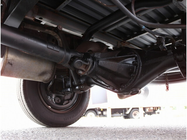 トヨタその他の車種ダブルキャブ（Wキャブ）小型（2t・3t）[写真18]