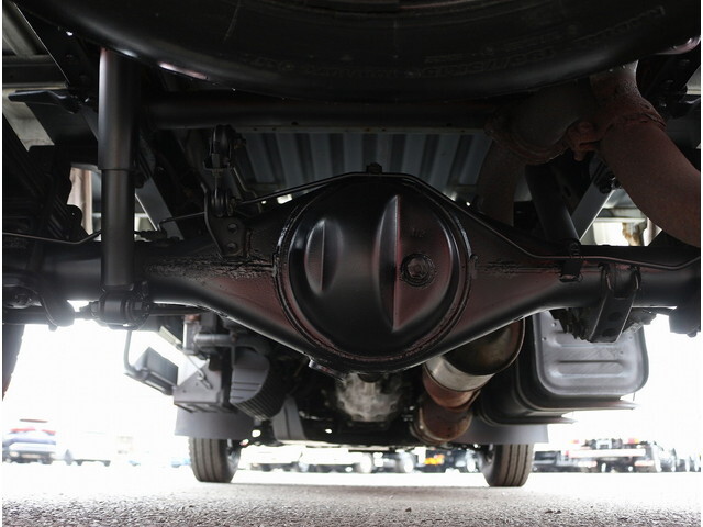 トヨタその他の車種ダブルキャブ（Wキャブ）小型（2t・3t）[写真19]