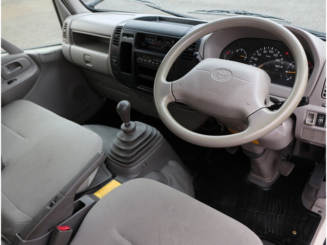 トヨタその他の車種ダブルキャブ（Wキャブ）小型（2t・3t）[写真22]