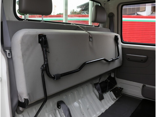 トヨタその他の車種ダブルキャブ（Wキャブ）小型（2t・3t）[写真36]