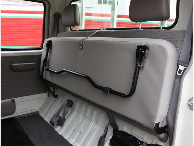 トヨタその他の車種ダブルキャブ（Wキャブ）小型（2t・3t）[写真37]