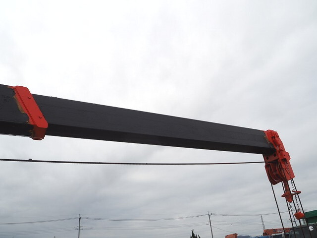 いすゞエルフダンプ・クレーン付小型（2t・3t）[写真16]