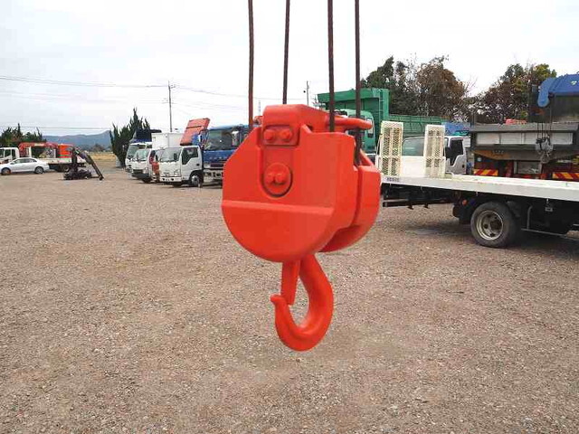 いすゞエルフダンプ・クレーン付小型（2t・3t）[写真17]