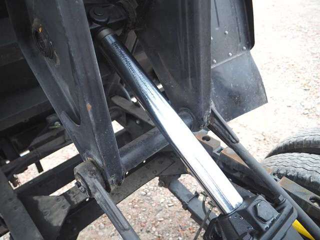 いすゞエルフダンプ・クレーン付小型（2t・3t）[写真23]