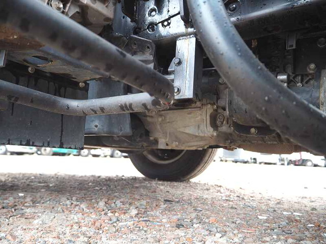 いすゞエルフダンプ・クレーン付小型（2t・3t）[写真28]