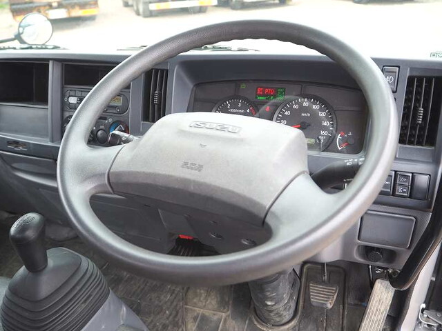 いすゞエルフダンプ・クレーン付小型（2t・3t）[写真37]