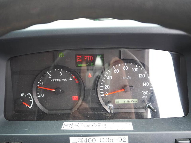 いすゞエルフダンプ・クレーン付小型（2t・3t）[写真39]