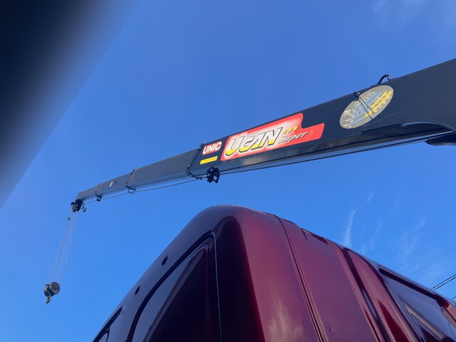 日野レンジャーセーフティクレーン4段増トン（6t・8t）[写真17]