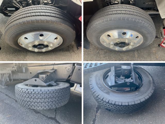 日野レンジャーセーフティクレーン4段増トン（6t・8t）[写真19]