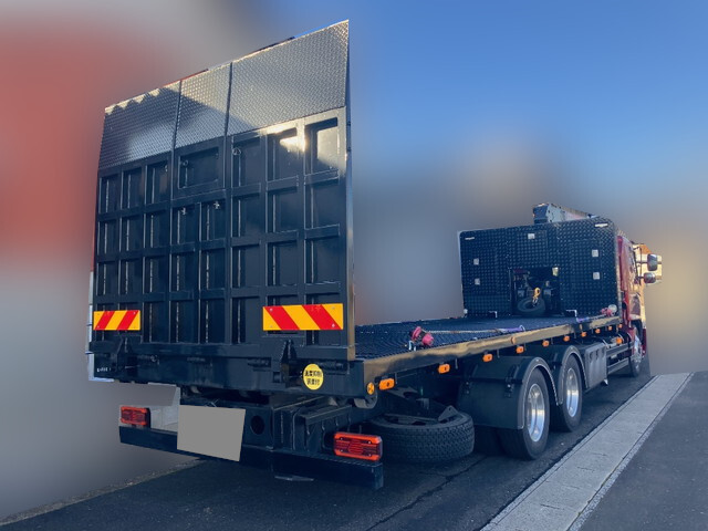 日野レンジャーセーフティクレーン4段増トン（6t・8t）[写真02]