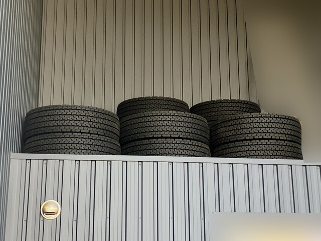 日野レンジャーセーフティクレーン4段増トン（6t・8t）[写真21]