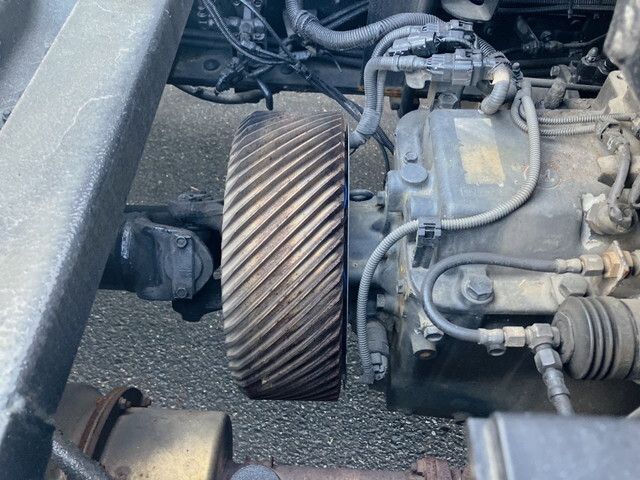 日野レンジャーセーフティクレーン4段増トン（6t・8t）[写真26]