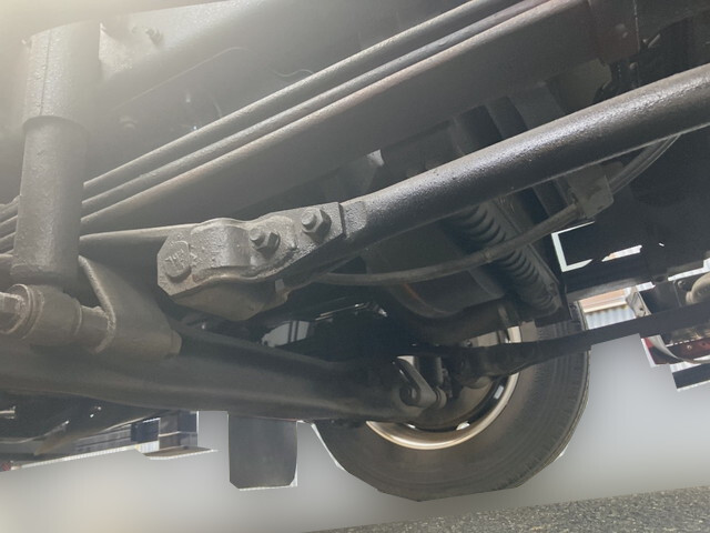 日野レンジャーセーフティクレーン4段増トン（6t・8t）[写真27]