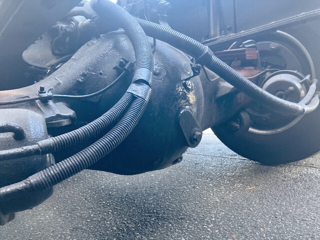 日野レンジャーセーフティクレーン4段増トン（6t・8t）[写真29]