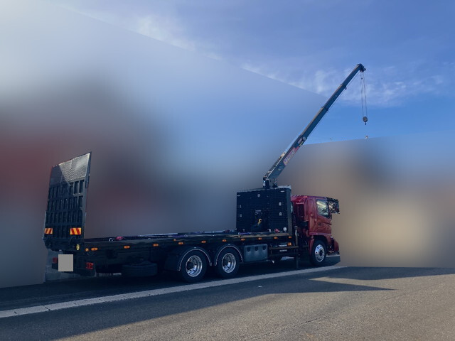 日野レンジャーセーフティクレーン4段増トン（6t・8t）[写真04]