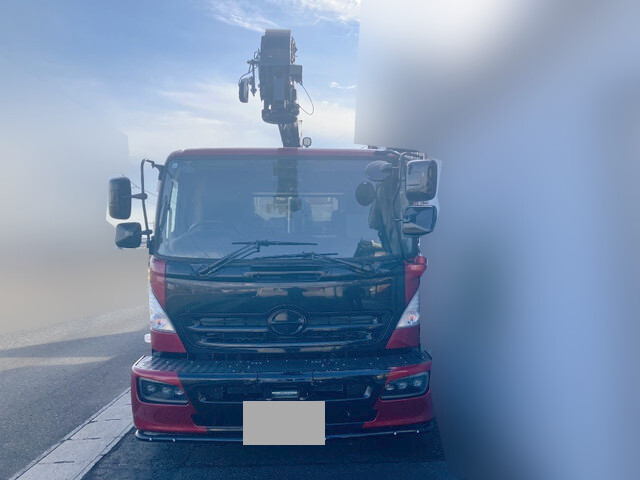 日野レンジャーセーフティクレーン4段増トン（6t・8t）[写真05]