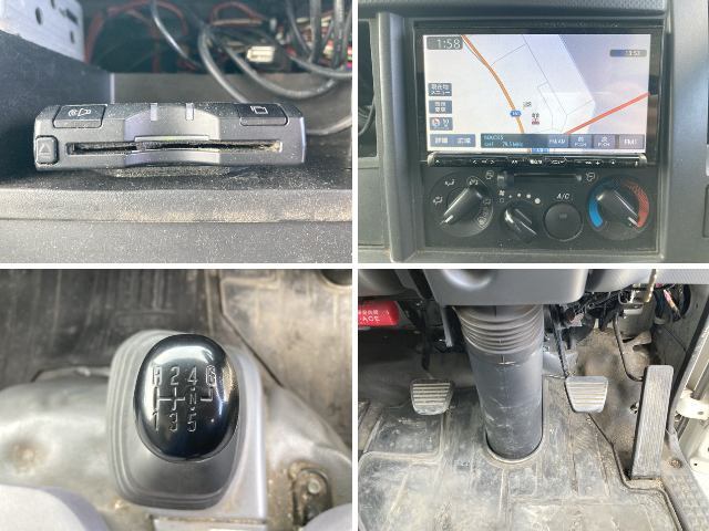 いすゞエルフアルミバン小型（2t・3t）[写真39]