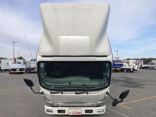 いすゞエルフアルミバン小型（2t・3t）[写真07]