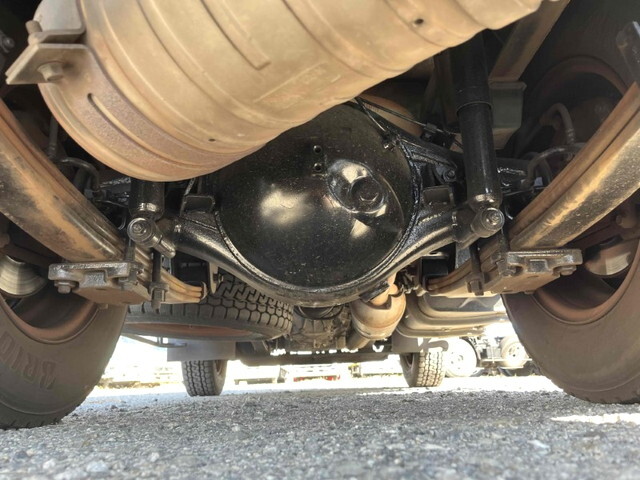 三菱ふそうキャンターアルミブロック小型（2t・3t）[写真25]