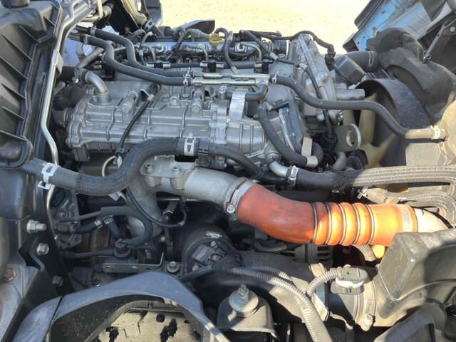 三菱ふそうキャンターアルミブロック小型（2t・3t）[写真29]