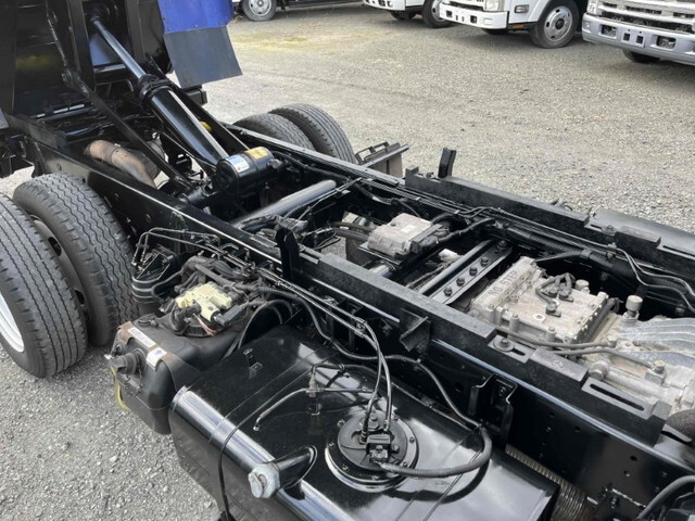 三菱ふそうキャンター深ダンプ（土砂禁ダンプ）小型（2t・3t）[写真14]