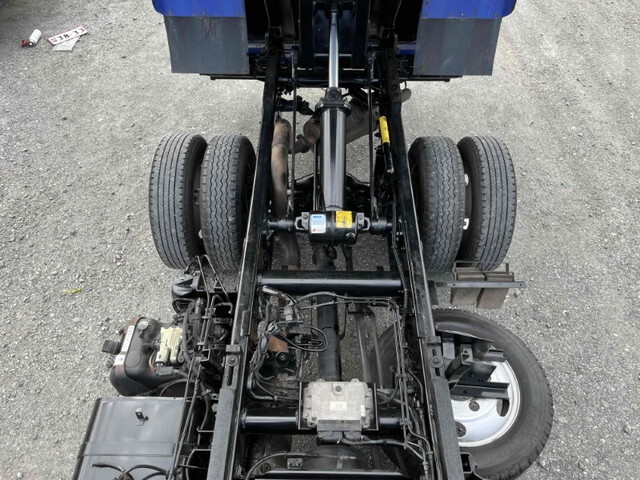 三菱ふそうキャンター深ダンプ（土砂禁ダンプ）小型（2t・3t）[写真19]