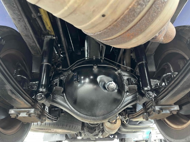 三菱ふそうキャンター深ダンプ（土砂禁ダンプ）小型（2t・3t）[写真20]