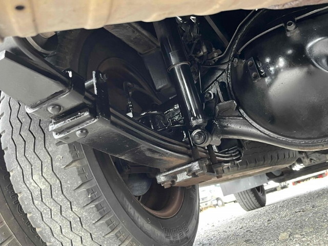 三菱ふそうキャンター深ダンプ（土砂禁ダンプ）小型（2t・3t）[写真21]