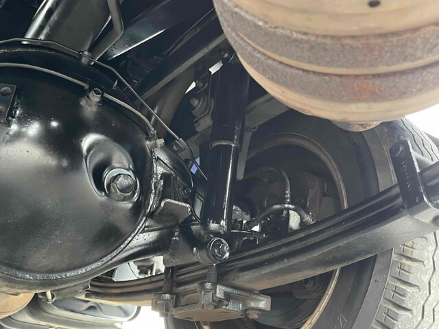 三菱ふそうキャンター深ダンプ（土砂禁ダンプ）小型（2t・3t）[写真22]