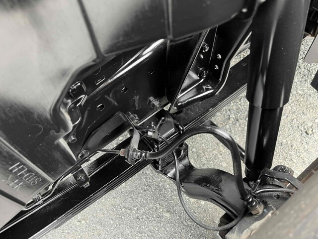 三菱ふそうキャンター深ダンプ（土砂禁ダンプ）小型（2t・3t）[写真25]