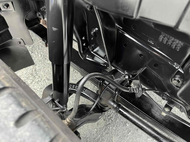 三菱ふそうキャンター深ダンプ（土砂禁ダンプ）小型（2t・3t）[写真28]