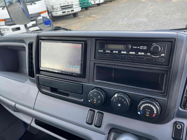 三菱ふそうキャンター深ダンプ（土砂禁ダンプ）小型（2t・3t）[写真33]