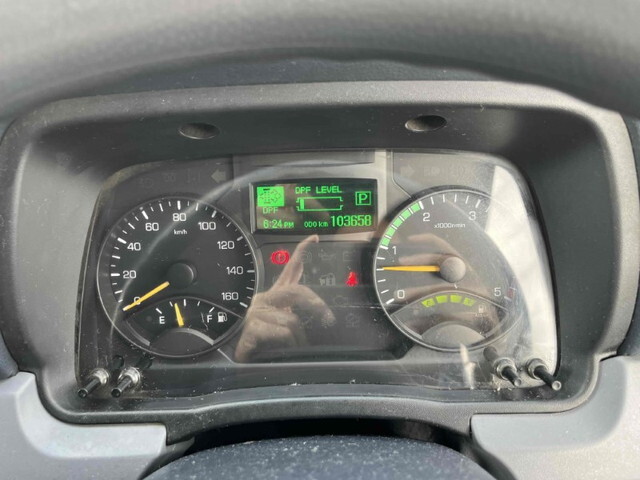 三菱ふそうキャンター深ダンプ（土砂禁ダンプ）小型（2t・3t）[写真34]