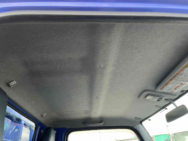 三菱ふそうキャンター深ダンプ（土砂禁ダンプ）小型（2t・3t）[写真37]