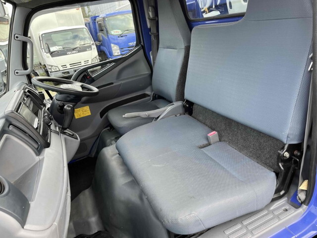 三菱ふそうキャンター深ダンプ（土砂禁ダンプ）小型（2t・3t）[写真38]