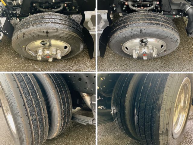 三菱ふそうキャンター平ボディ小型（2t・3t）[写真14]