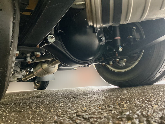 三菱ふそうキャンター平ボディ小型（2t・3t）[写真20]