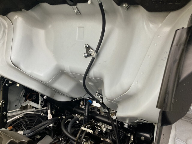 三菱ふそうキャンター平ボディ小型（2t・3t）[写真22]