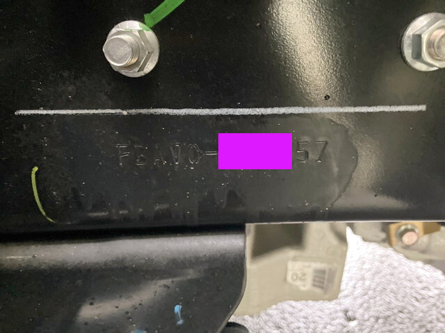 三菱ふそうキャンター平ボディ小型（2t・3t）[写真38]