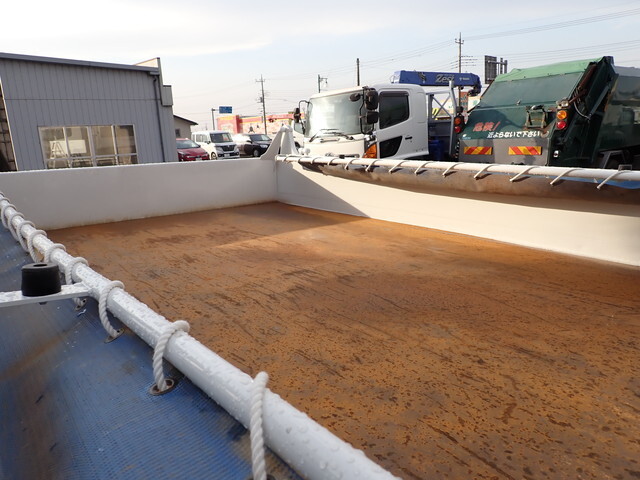 いすゞフォワードダンプ中型（4t）[写真12]