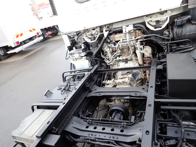 いすゞフォワードダンプ中型（4t）[写真21]