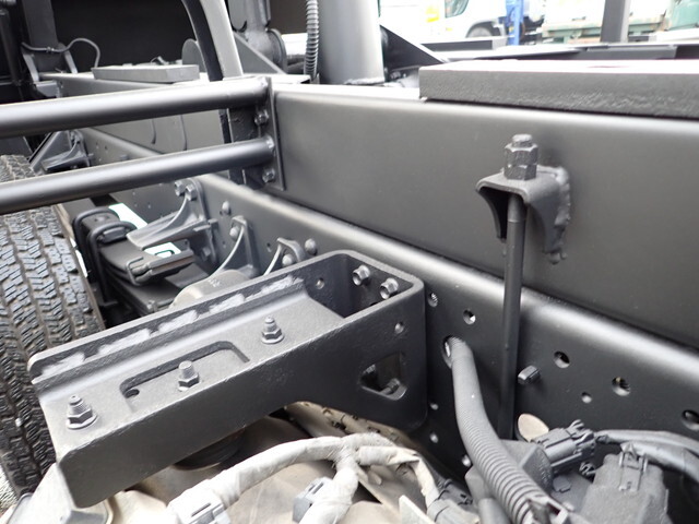 いすゞフォワードダンプ中型（4t）[写真23]