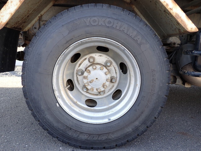 いすゞフォワードダンプ中型（4t）[写真25]